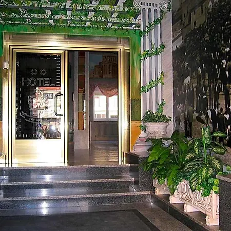 Otel Fray Juan Gil Arévalo