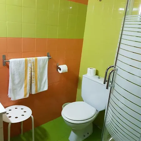 弗雷胡安吉尔酒店 阿雷法罗