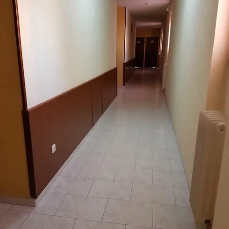 酒店 弗雷胡安吉尔酒店 2*