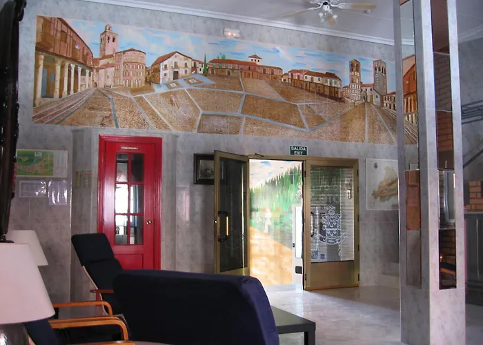 Fray Juan Gil Hotel Arévalo