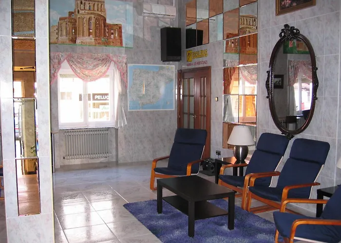 Fray Juan Gil 2* Arévalo