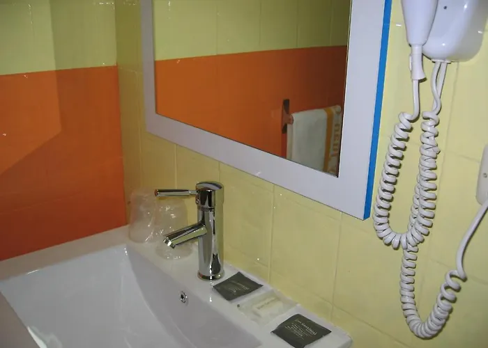 Fray Juan Gil Hotel 2*