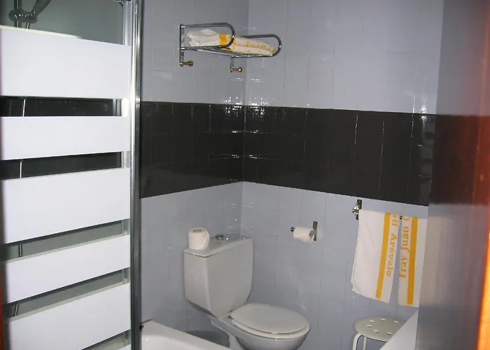 Hotel Fray Juan Gil 2*