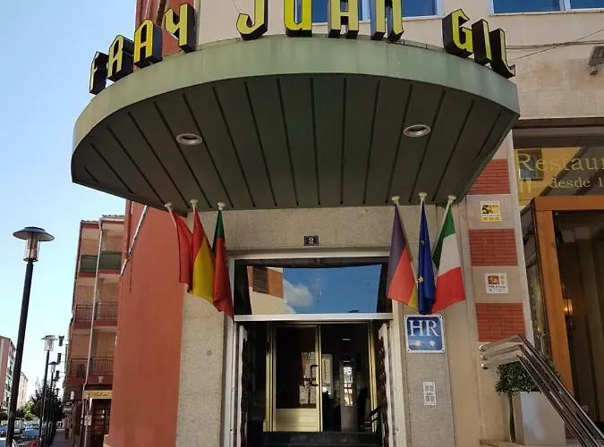 Fray Juan Gil Arévalo